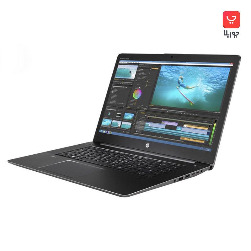 لپ تاپ استوک اچ پی HP ZBook 15 Studio G3 i7 | 16 | 512GB SSD